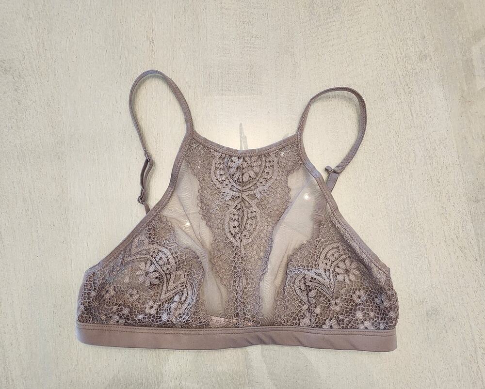 Victoria's Secret Body by Victoria SZ Small Unlined Bralette